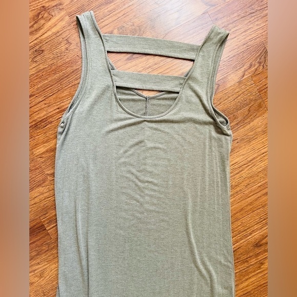 Beacon Cove Maxi Dress Size L - Picture 2 of 2